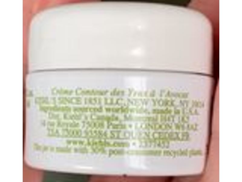 Kiehl's Since 1851 Creamy Eye Treatment, Avocado, 0.25 oz/7 mL