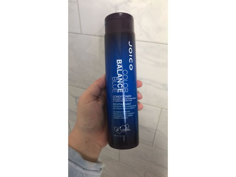 Joico Color Balance Blue Conditioner 10.1 oz