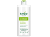 Simple Micellar Water, 13.5 fl oz/400 mL, Pack Of 6 - thumbnail 1