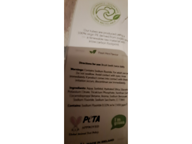 Spotlight Oral Care Toothpaste, 100 mL