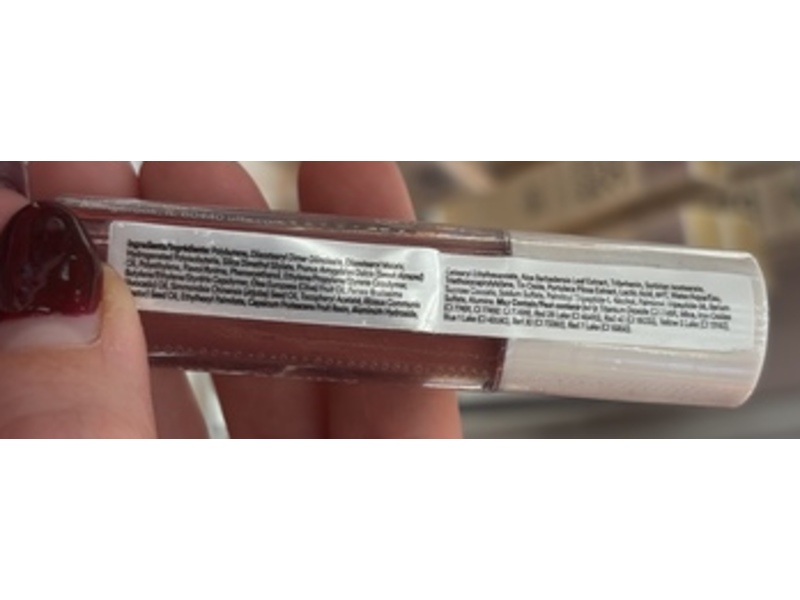 Ulta Beauty Plumped Up Pout Lip Gloss, Jelly Roll, 0.11 fl oz