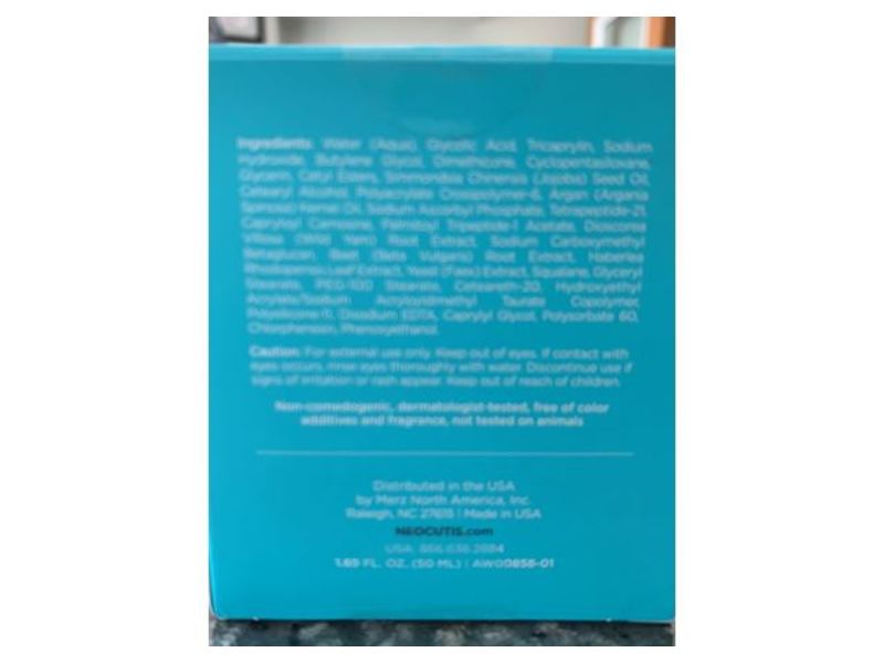 Neocutis Neo Firm Neck & Decollete Tightening Cream, 1.69 fl oz/50 mL