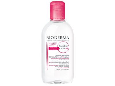 Bioderma Sensibio H20 Anti-Redness Make-Up Removing Micelle Water, 8.3 fl oz