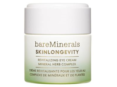 BareMinerals Skinlongevity Revitalizing Eye Cream, 0.5 fl oz/15 g