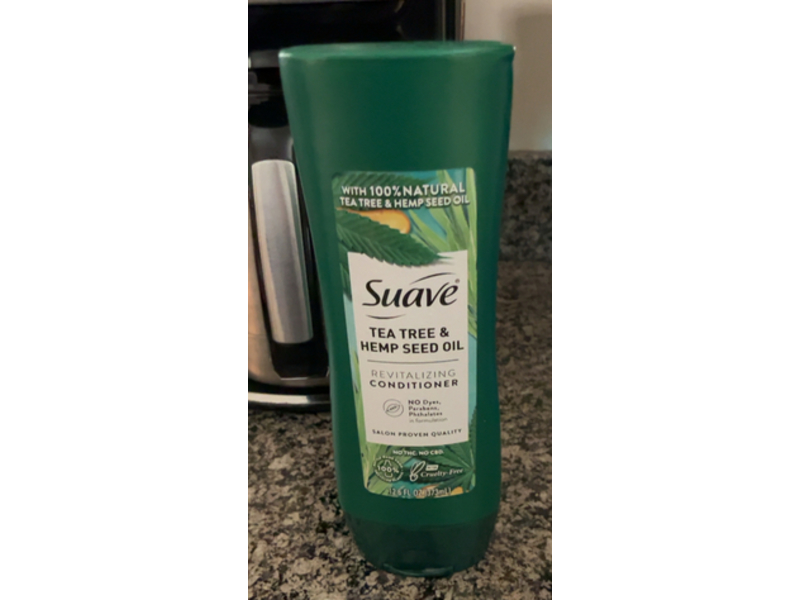 Suave Professionals Collagen Infusion Thickening shampoo, 12.6 fl oz/373 mL