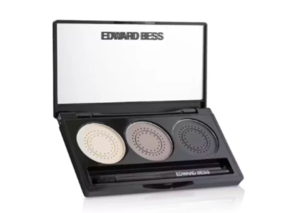 Edward Bess Expert Edit Matte Eyeshadow Trio, 0.14 oz/4 g