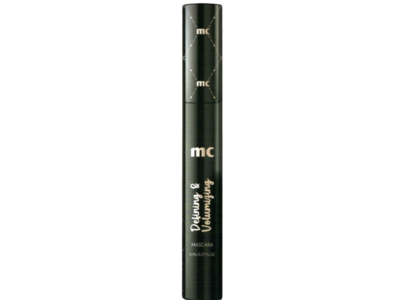 Marie Claire Defining & Volumizing Mascara, Jet Black, 0.27 fl oz/8 mL
