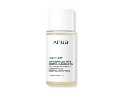 Anua Heart Leaf Pore Control Cleansing Oil, 0.67 fl oz/20 mL