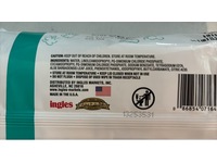 Laura Lynn Thick Baby Wipes Refill, Unscented - thumbnail 2
