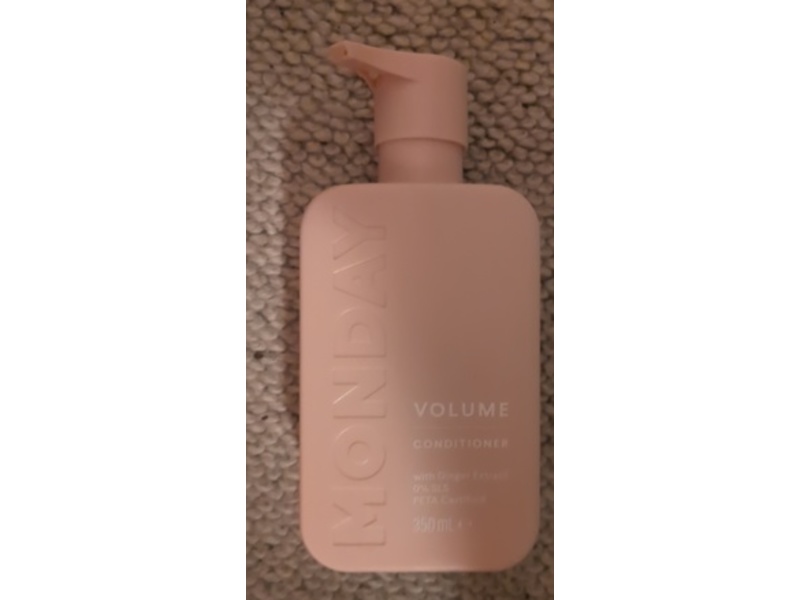 Monday Volume Conditioner, 250 mL