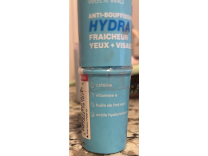 Wet N Wild Cooling Hydra De-Puffer Stick, 0.45 fl oz/13 g