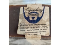 Patchouli Garden Legendary All Veggie Soap, 4 oz - Image 3
