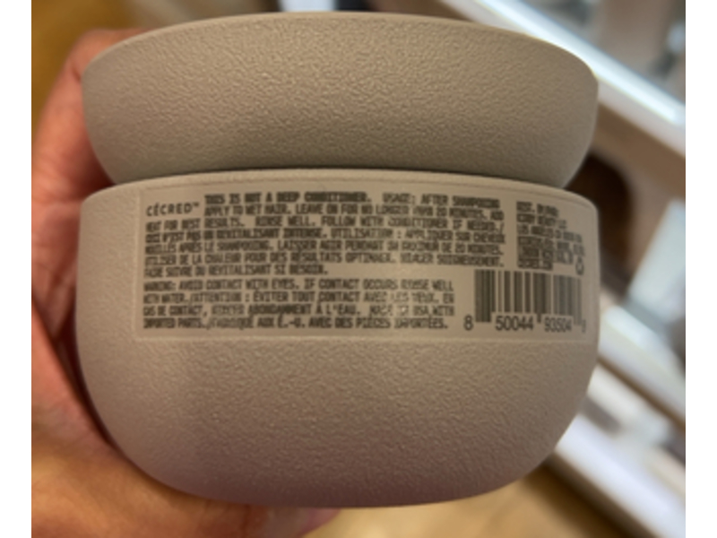 Cecred Reconstructing Treatment Mask, 10 fl oz/300 mL