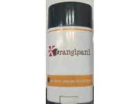 Frangipani Tea Tree Orange Deodorant, 2.65 oz - thumbnail 2