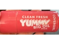 CoverGirl Clean Fresh Yummy Big Oil Stick,160 Honey, I Glow, 0.23 oz/8 g - thumbnail 2