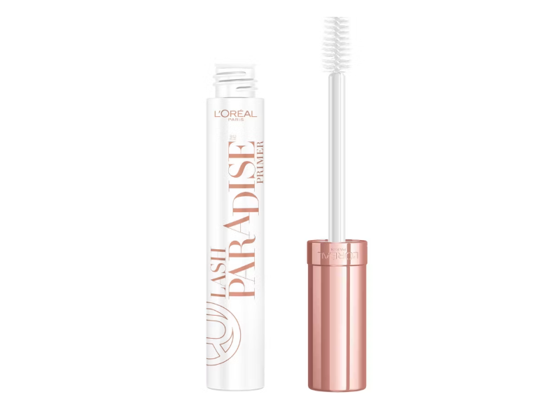 L'Oreal Paris Voluminous Lash Paradise Mascara Primer/Base, Millennial Pink, 0.27 fl oz/8 mL