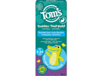Tom's Of Maine Toddler Toothpaste, Mild Fruit, 38 mL - thumbnail 1