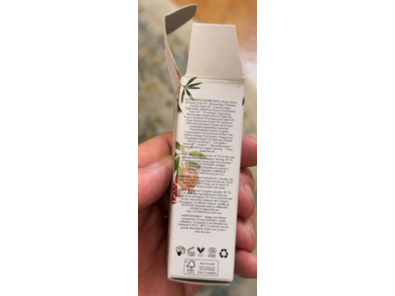 Kora Organics Noni Glow Face Oil, 0.34 fl oz/10 mL