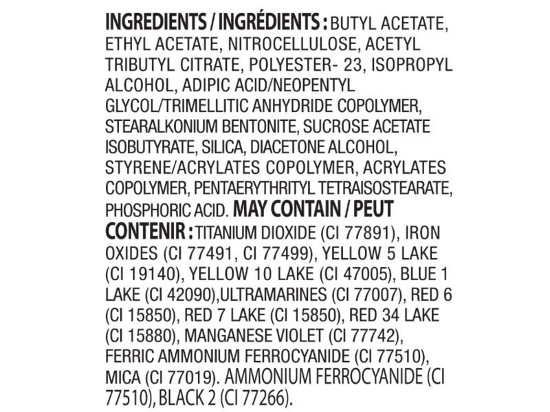 L.A Colors Nail Polish, Cnp 14 Family Ties, 0.5 fl oz/15 mL