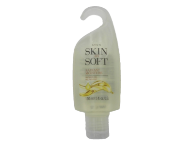 Avon Skin So Soft Radiant Moisture Shower Oil, 5 fl oz/150 mL