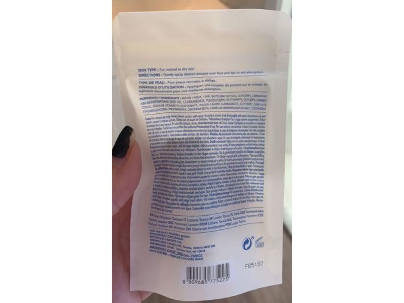 Laneige Cream Skin Tonner & Moisturizer, 0.5 fl oz/ 15 mL