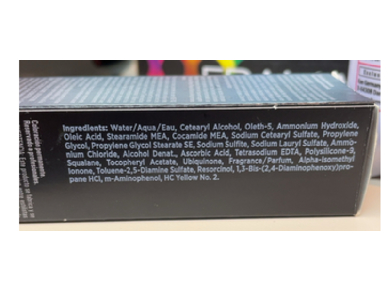 Goldwell Topchic Hair Color, 6SB Silver Brown, 2.1 oz/60 g