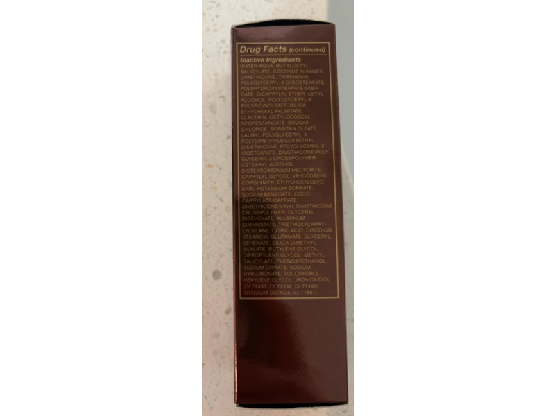 Hourglass Illusion Luminous Glow Foundation, 1.5, SPF 30, 1.1 fl oz/ 35 mL