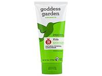 Goddess Garden Organics Kids SPF 30 Natural Sunscreen Lotion, 6 oz - Image 2