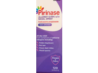 HALEON Pirinase Nasal Spray, 60 Sprays - thumbnail 1