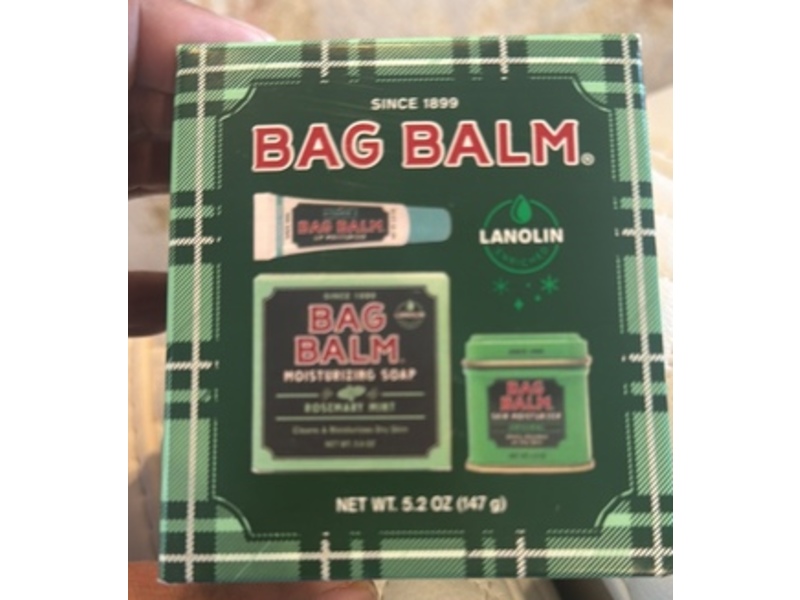 Bag Balm Limited Edition Skin Care Gift Set