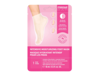 Masque Bar Intensive Moisturizing Foot Mask, 0.5 fl oz/16 mL, 1 Pair - thumbnail 1