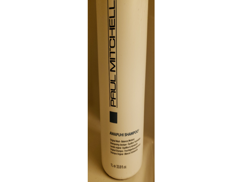 Paul Mitchell Shampoo, Awapuhi, 33.8 fl oz/1 L