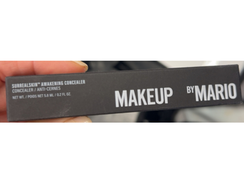 Makeup By Mario Surrealskin Awakening Concealer, 260, 0.2 fl oz/5.8 mL