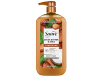Suave Essentials Gentle Body Wash, Cocoa Butter & Shea, 30 fl oz/887 mL - thumbnail 1