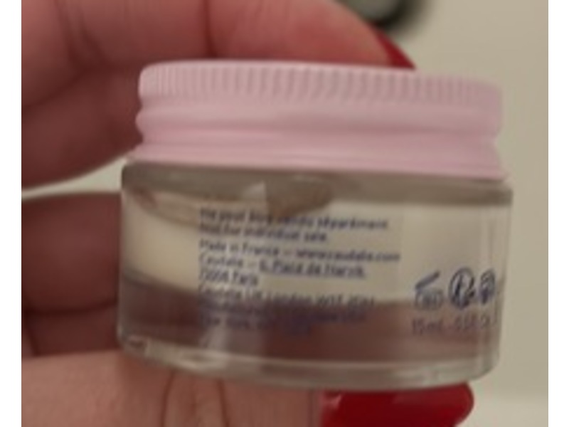 Caudalie Resveratrol-Lift Firming Cashmere Cream, 0.5 fl oz/15 mL