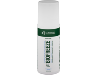 Biofreeze Cold Therapy Pain Relief Roll On, 2.5 fl oz/74 mL - Image 2