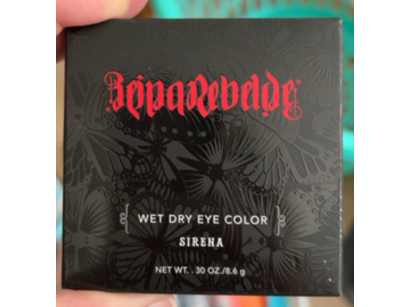 Reina Rebelde Wet Dry Eye Color, Sirena, 0.30 oz/8.6 g