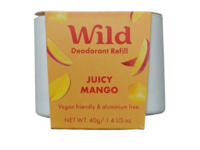 Wild Deodorant Refill, Juicy Mango, 1.4 oz/40 g - thumbnail 1