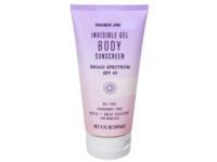 Trader Joe's Invisible Gel Body Sunscreen, SPF 40, 5 fl oz/147 mL - thumbnail 1