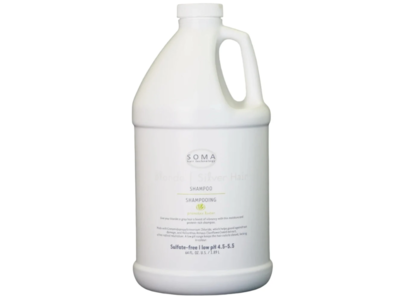 Soma Hair Technology Clarifying Shampoo, 64 fl oz/1.89 L