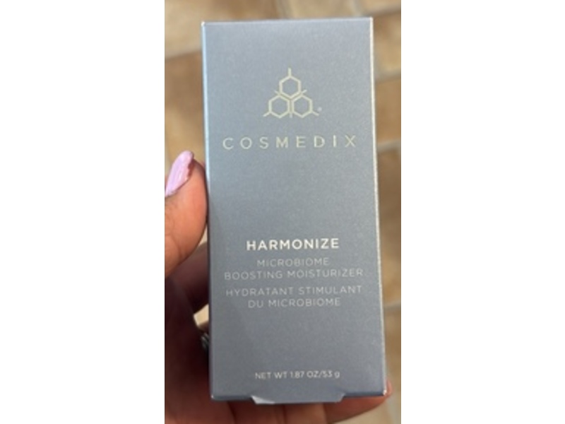 Cosmedix Harmonize Microbiome Boosting Moisturizer,1.87 oz/53 g