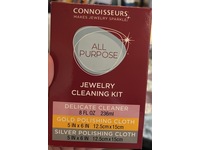 Connoisseurs All Purpose Jewelry Cleaning Kit - Image 3
