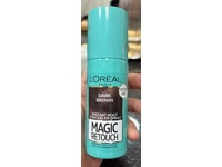 L'Oréal Magic Magic Retouch Instant Root Concealer Spray, Dark Brown, 75 mL - thumbnail 2