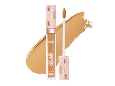Tarte Creaseless Creamy Concealer, 36S Medium-Tan Sand, 0.225 oz/6.4 g