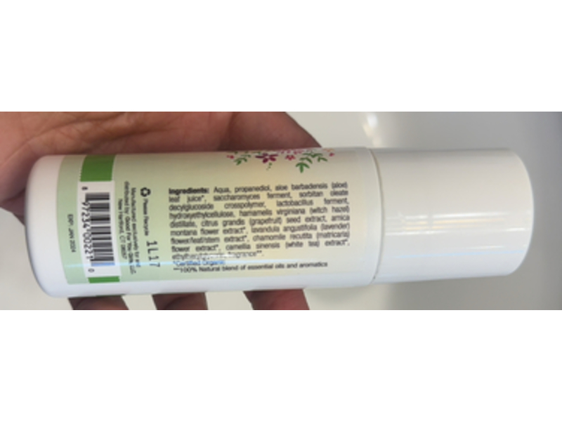 Good For You Girls Deodorant, Fresh Honeydew, 3 fl oz/88 mL