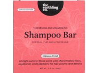 The Earthling Co. Thickening & Volumizing Shampoo Bar, Hibiscus Petal, 3.0 oz/85 g - thumbnail 1
