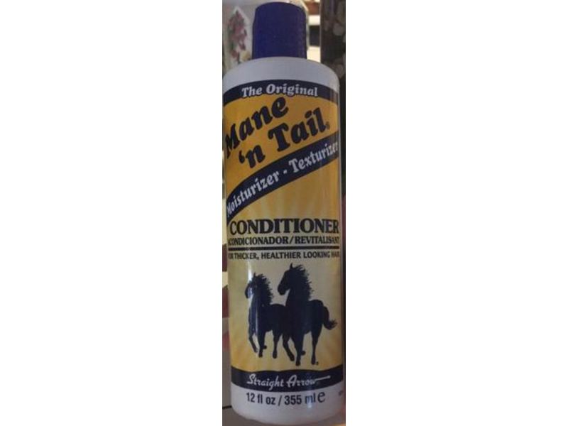 Mane 'N Tail Moisturizer Conditioner, 12 fl oz/355 mL