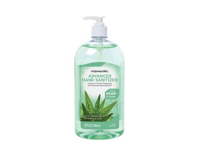 Highmark Advanced Hand Sanitizer, 32 fl oz