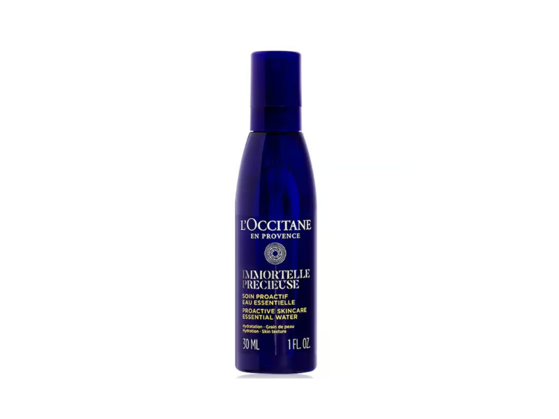 L'Occitane en Provence Immortelle Proactive Essential Water, 1 fl oz/30 mL