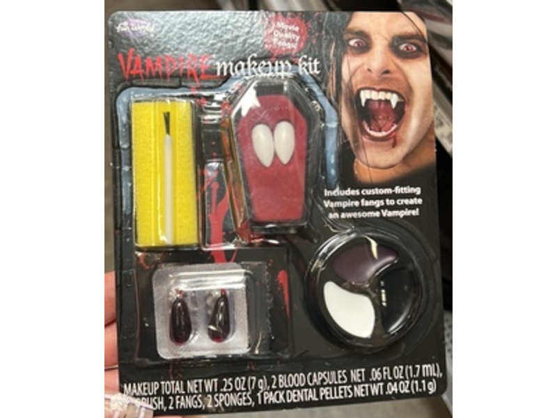 Fun World Makeup Kit, Vampire